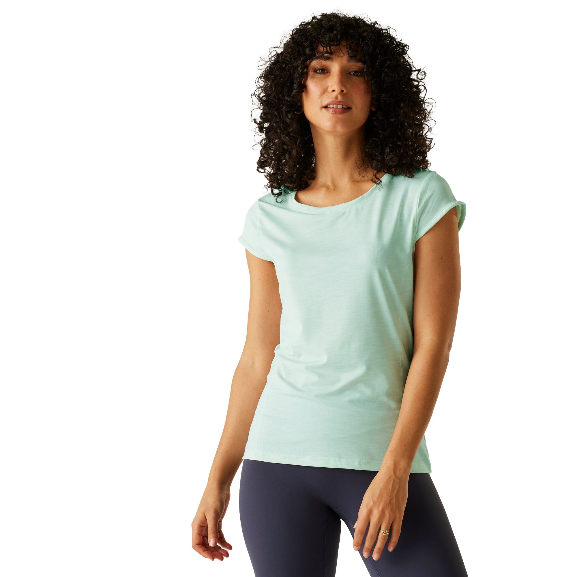 Regatta Hyperdimension II Women's T-Shirt - Icy Morn