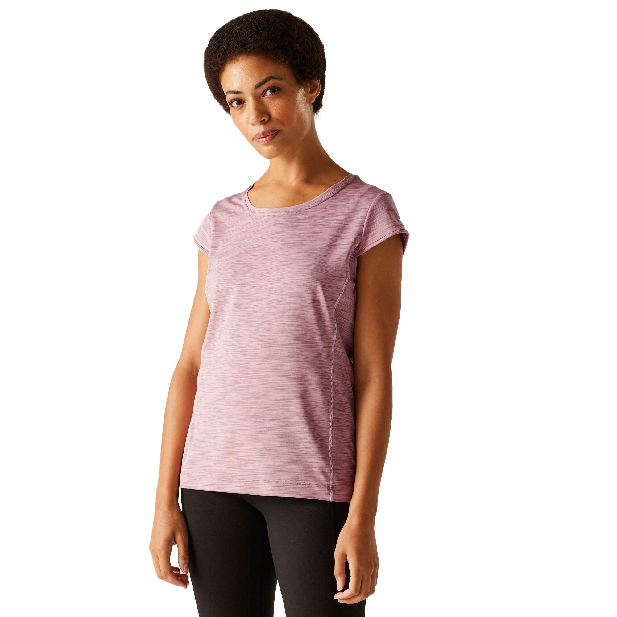 Regatta Hyperdimension II Women's T-Shirt - Lilas