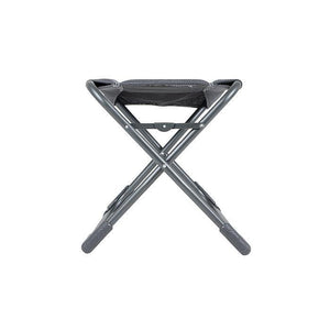 Crespo AP231 Air-Deluxe Freestanding Footrest - Grey - Towsure