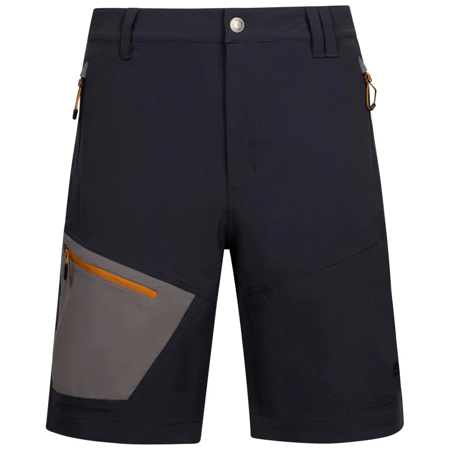 Trespass Daars Men's Adventure Shorts - Dark Flint