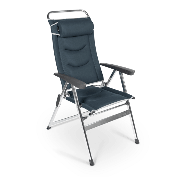 Dometic Quattro Milano Reclining Camping Chair - Ocean