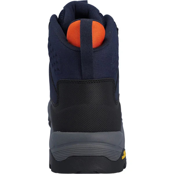 Hi-Tec Storm Expedition Sport Waterproof Men's Walking Boots -Navy