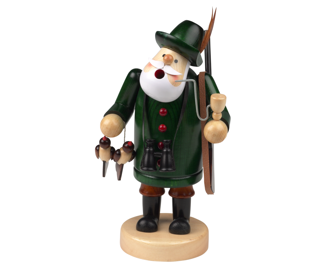 Forester Christmas Smokerman 18cm