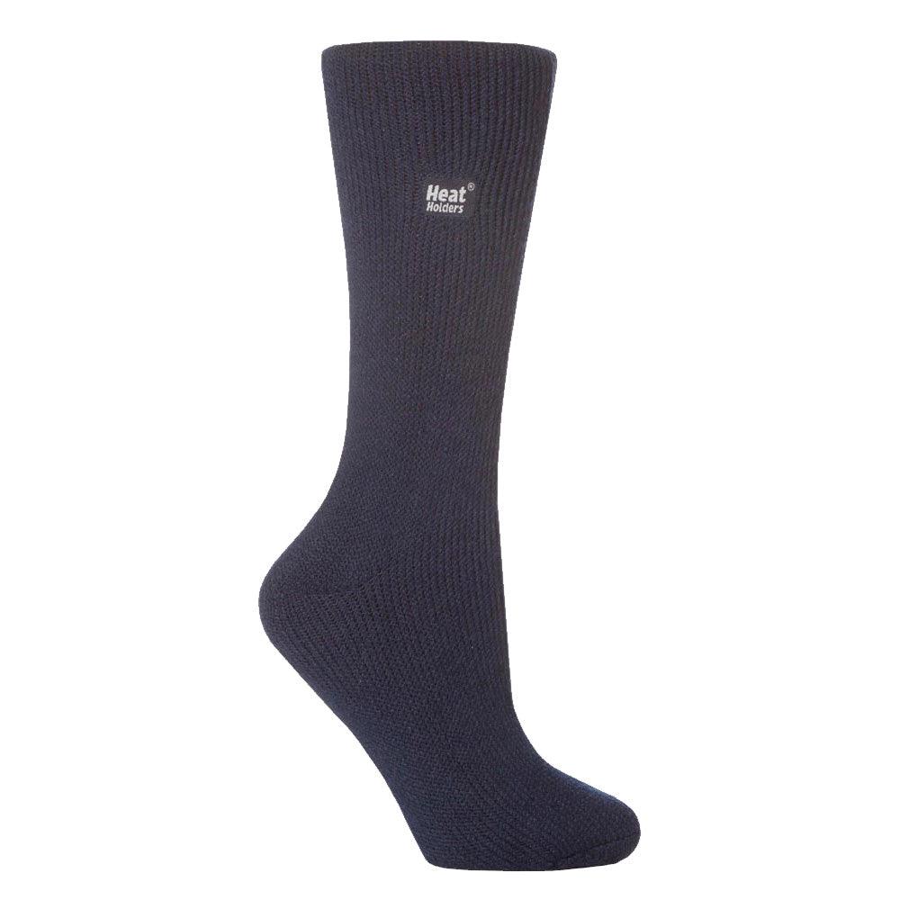 Heat Holders Women's Original Sock - Indigo 