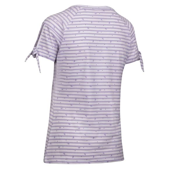 Trespass Penelope Stripe Bee Women's T-Shirt - Gelsomino