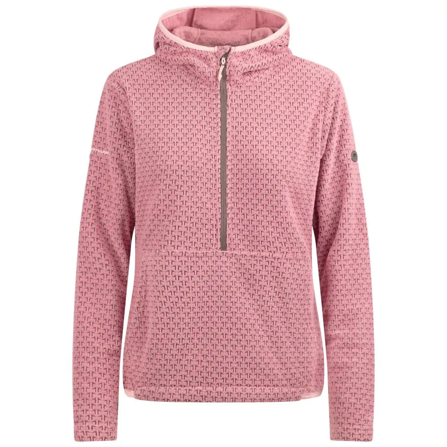Trespass Metraya Women's Hoody - Pink Haze