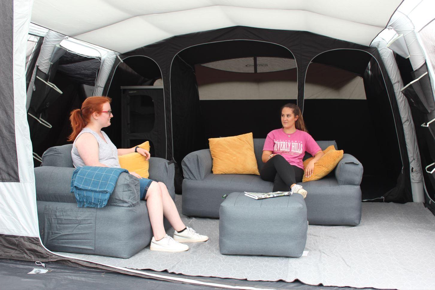 Outdoor Revolution Campese Thermo Foot Rest – Magical Christmas