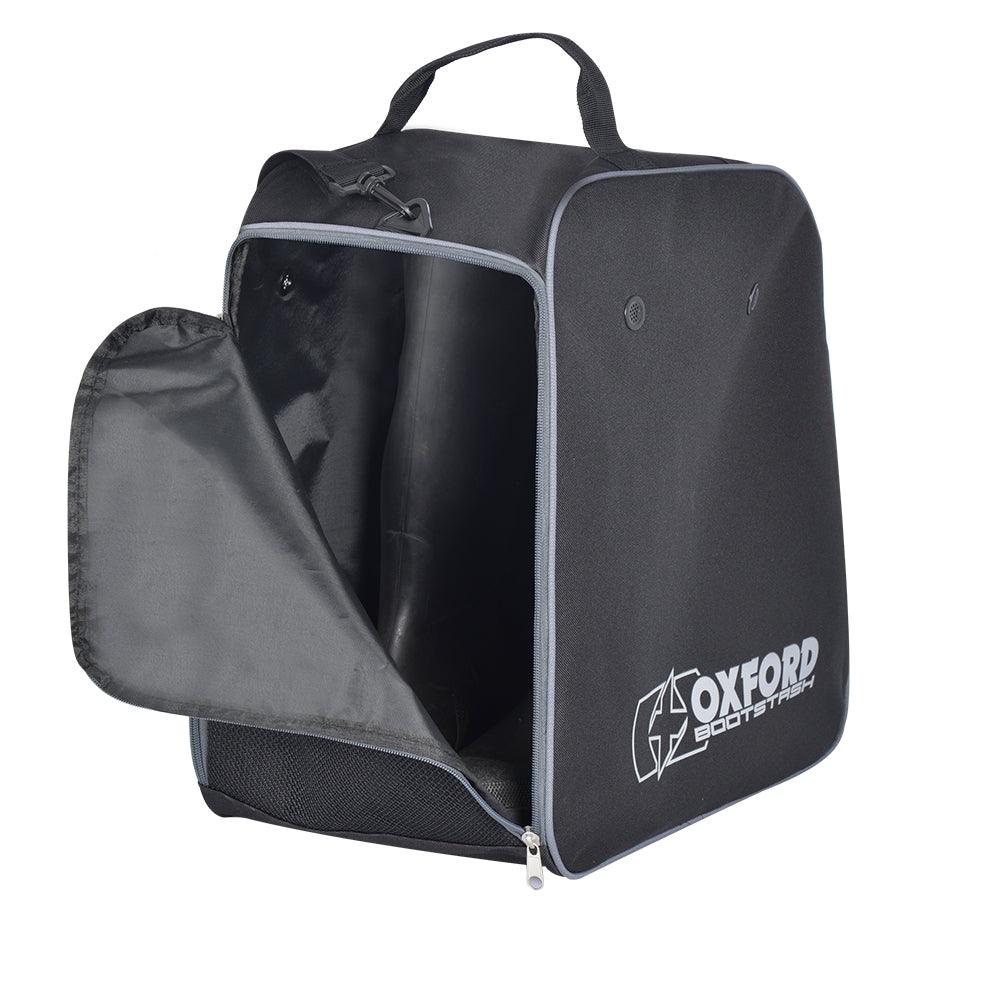Oxford Bootstash Deluxe Padded Boot Carrier - Towsure