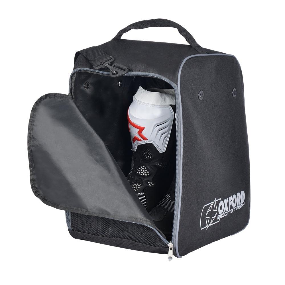 Oxford Bootstash Deluxe Padded Boot Carrier - Towsure