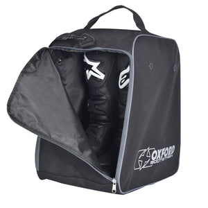 Oxford Bootstash Deluxe Padded Boot Carrier - Towsure