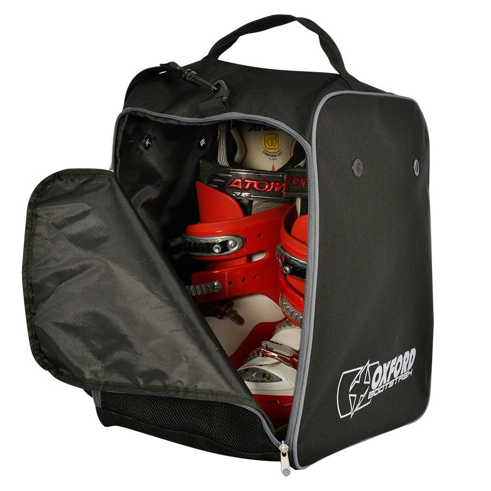 Oxford Bootstash Deluxe Padded Boot Carrier - Towsure