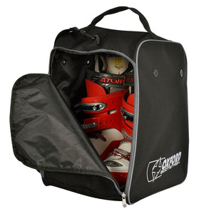 Oxford Bootstash Deluxe Padded Boot Carrier - Towsure