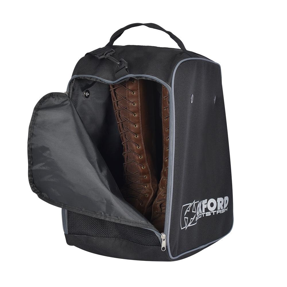 Oxford Bootstash Deluxe Padded Boot Carrier - Towsure