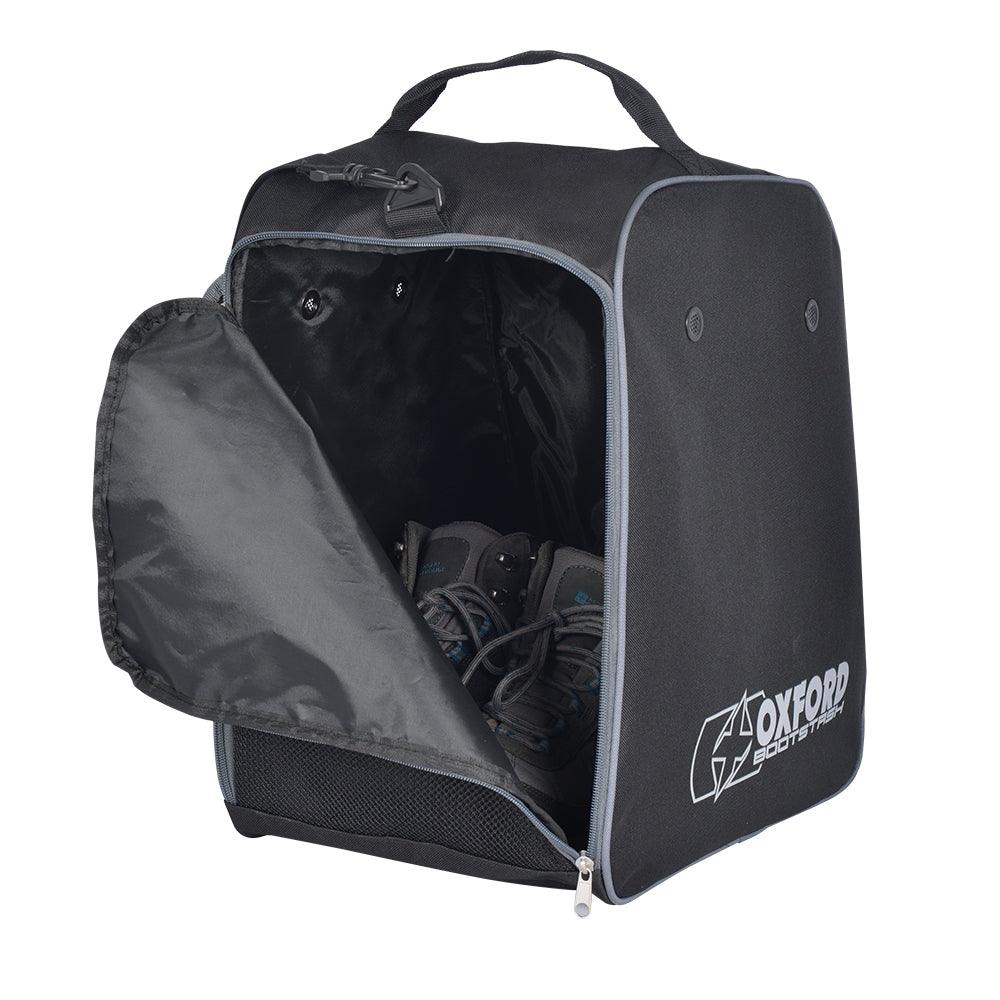 Oxford Bootstash Deluxe Padded Boot Carrier - Towsure