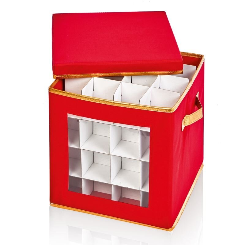 Premier Ornament Box