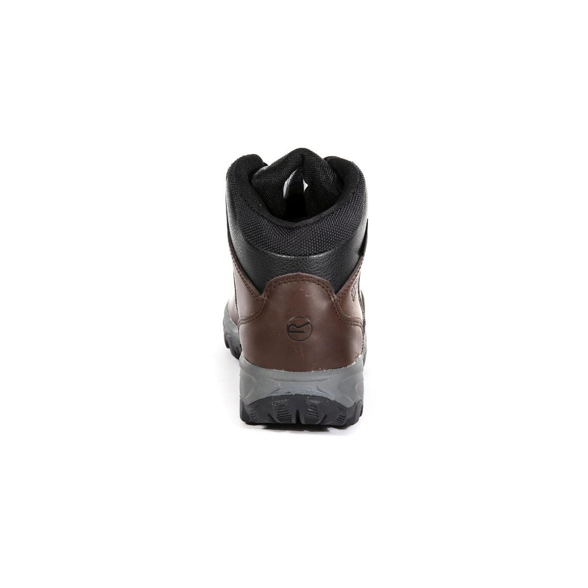 Regatta Men's Bainsford Hiking Boots - Peat - Towsure