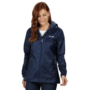 Regatta Pack-It III Waterproof Jacket - Midnight - Towsure