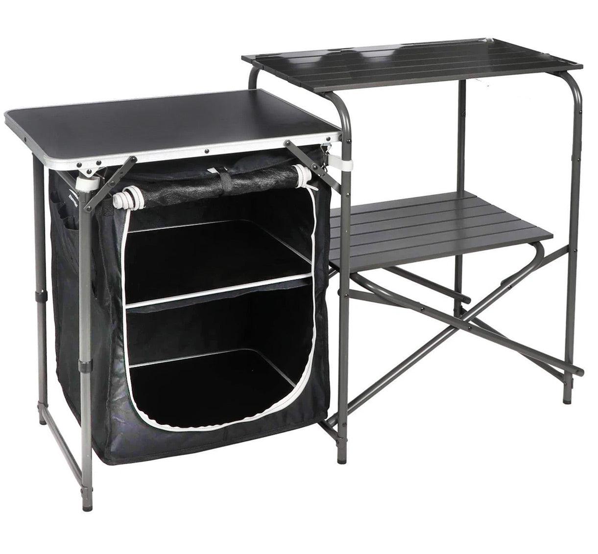 Royal Camping Kitchen Stand & Larder
