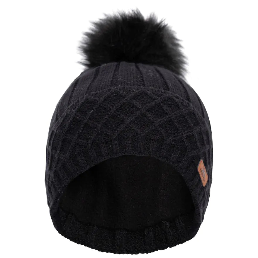Trespass Sherbert Women's Hat - Black