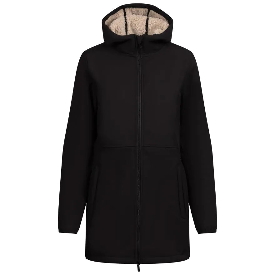 Trespass Sine Women's Softshell Jacket - Black
