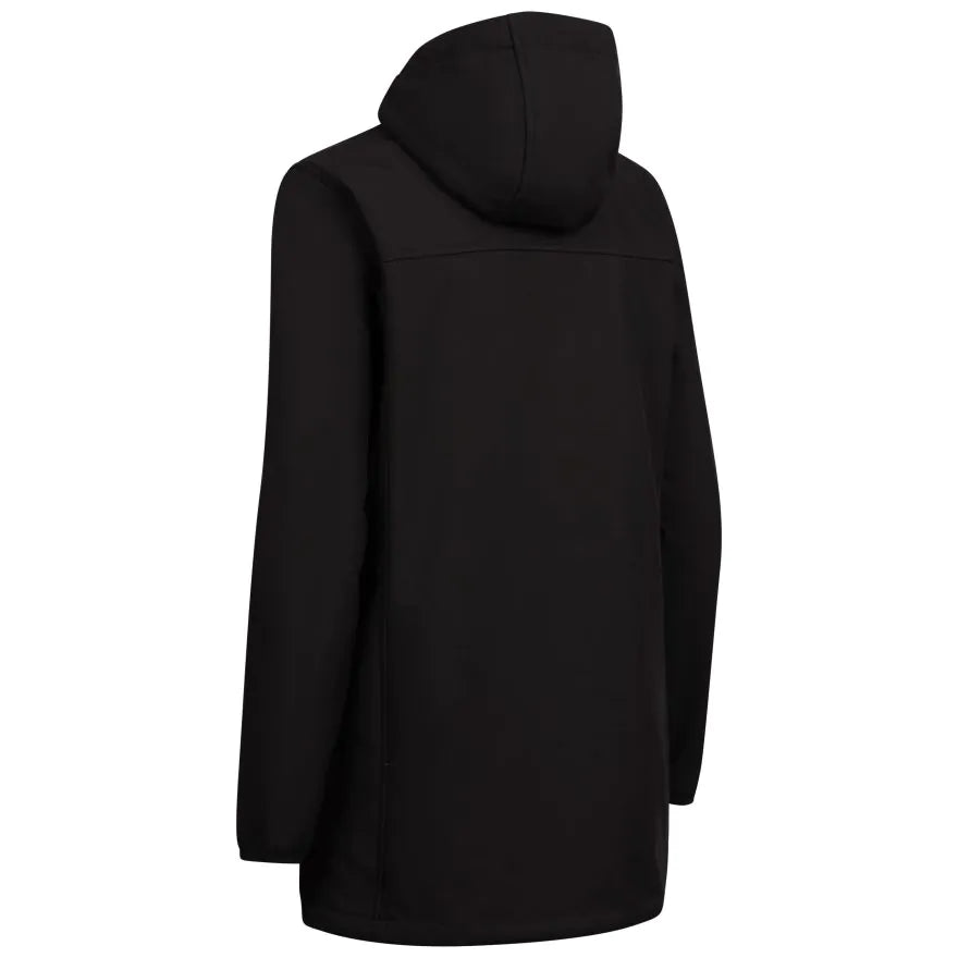 Trespass Sine Women's Softshell Jacket - Black