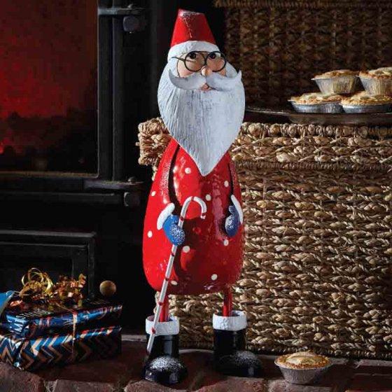 Three Kings Polka Santa