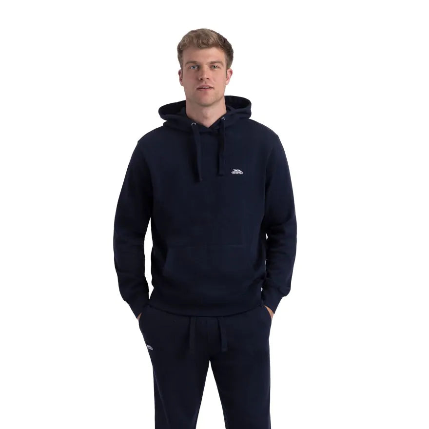 Trespass Truman Men's Hoody - Navy