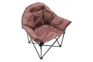 Vango Titan 2 Oversize Chair - Brick Dust - Towsure