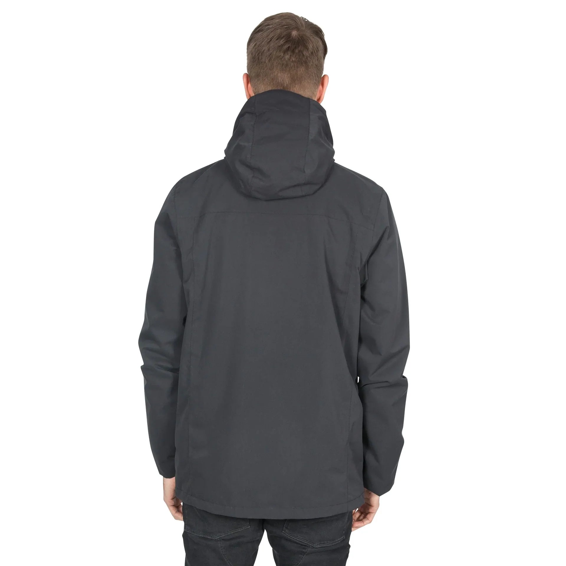 Trespass Men's Weir Jacket - Black