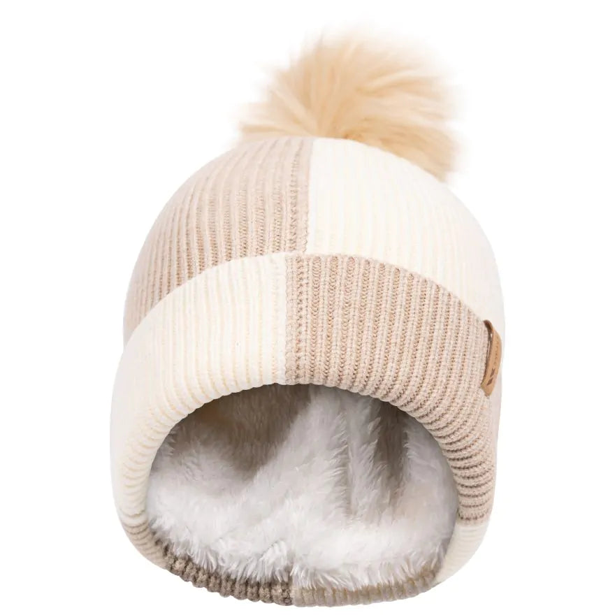 Trespass Zariel Women's Hat - Soft Stone